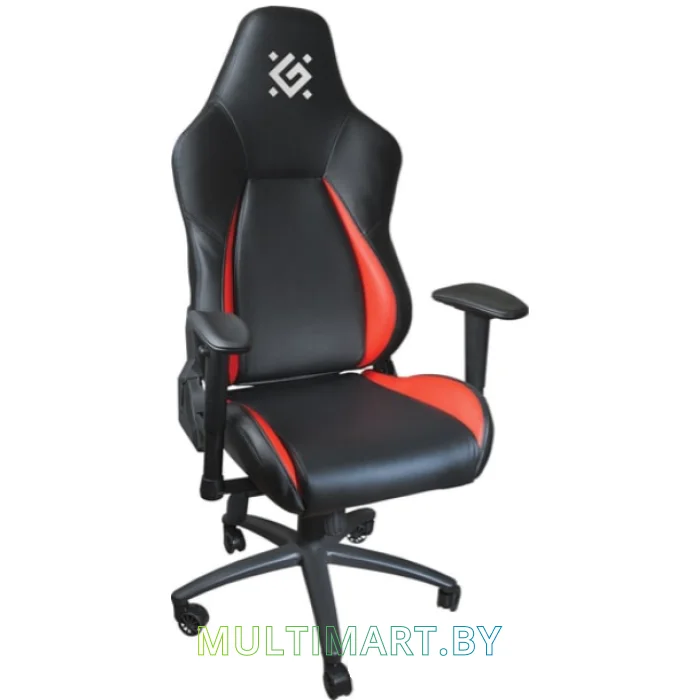 Кресло компьютерное Defender Commander CT-376 (черный/красный)